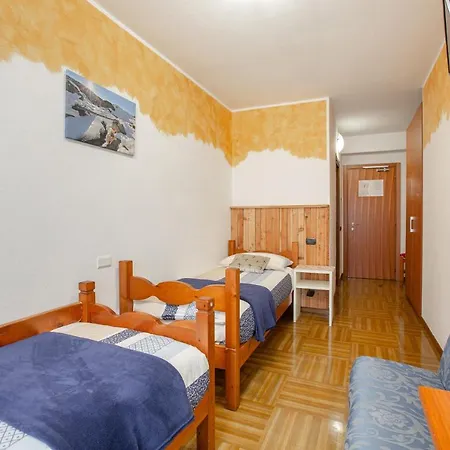 Hotel Biancospino Lanzada