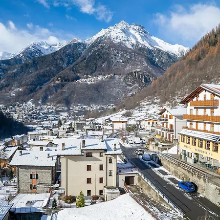 Hotel Biancospino Lanzada