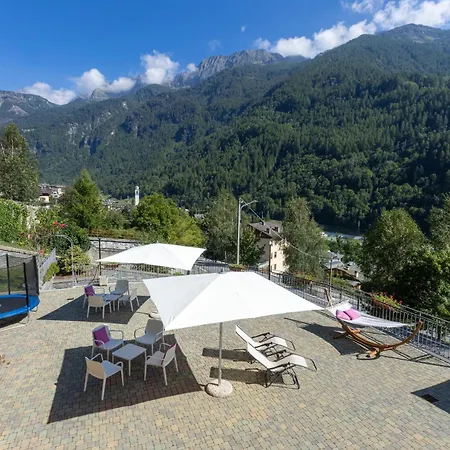 Hotel Biancospino 3*