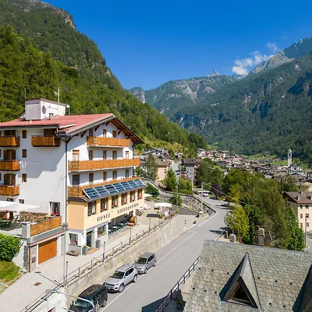 Biancospino Hotel 3*