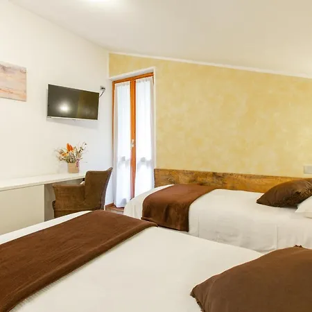 Biancospino Hotel Lanzada