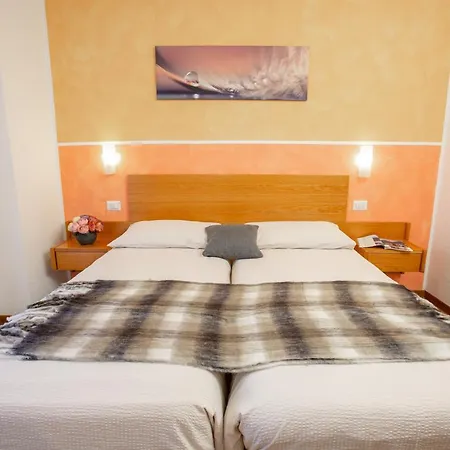 Hotel Biancospino Lanzada