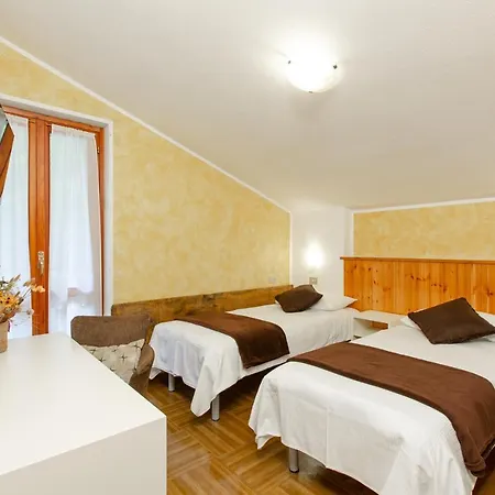 Hotel Biancospino Lanzada