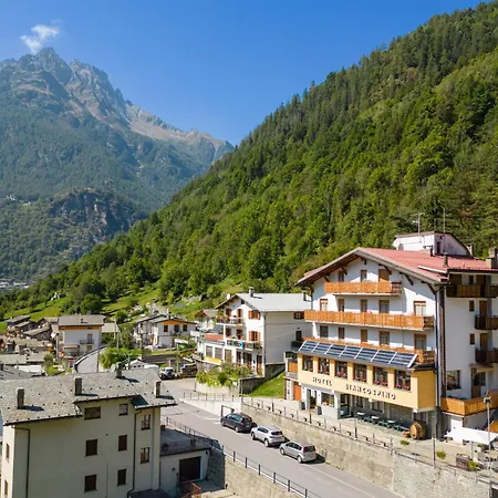 Hotel Biancospino Lanzada